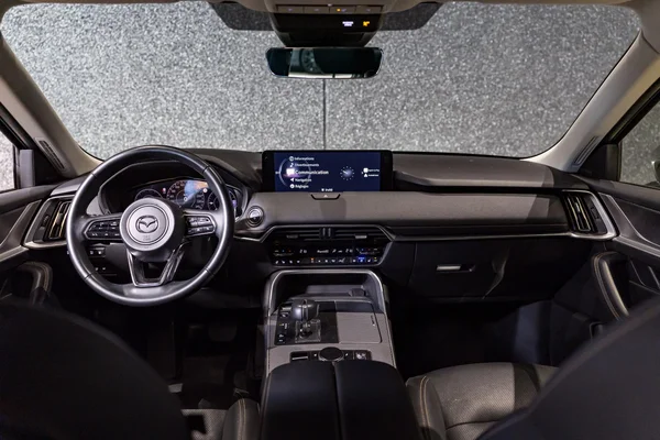 Mazda CX-60 (2023) — foto 10 van 44