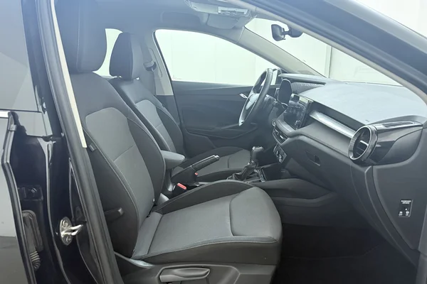 Skoda Fabia (2025) — foto 23 van 25