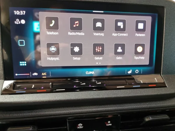 VOLKSWAGEN Caddy Maxi Cargo Dsl (2026) — foto 4 van 22