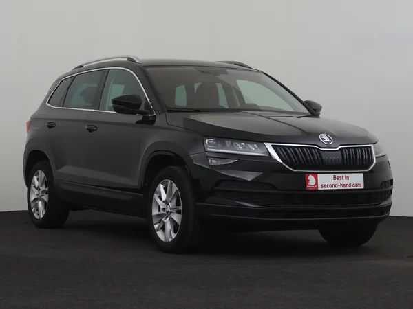 SKODA Karoq (2022) — foto 22 van 27