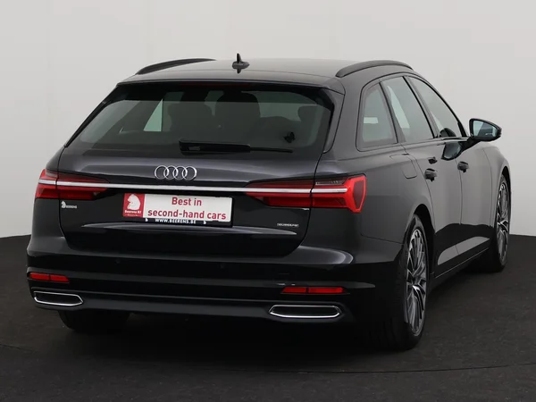 AUDI A6 (2021) — foto 23 van 30