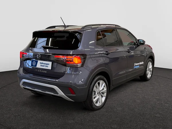 VOLKSWAGEN T-Cross (2026) — foto 23 van 24
