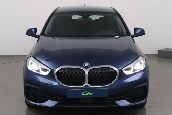 BMW 1 Hatch (F40) (2025) — foto 9 van 16
