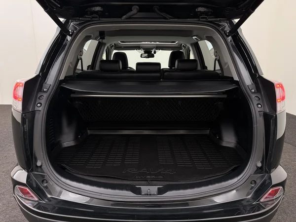 TOYOTA RAV4 (2017) — foto 8 van 30