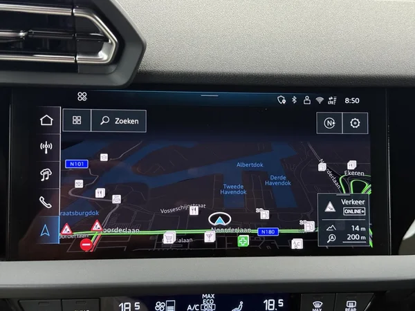AUDI A3 Sportback (2025) — foto 17 van 18