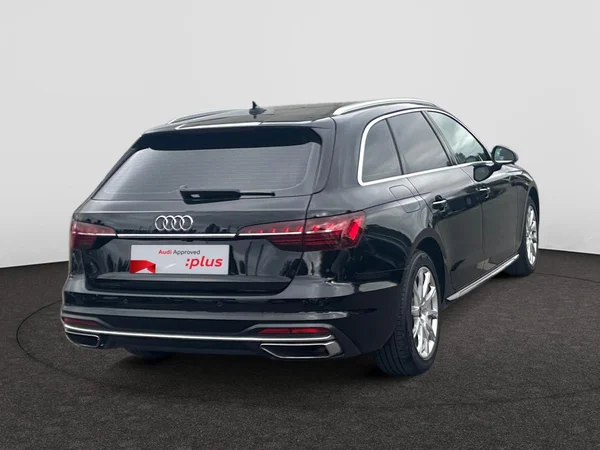 AUDI A4 Avant (2021) — foto 15 van 20