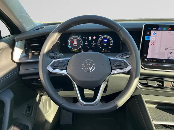 VOLKSWAGEN Tayron (2026) — foto 2 van 18