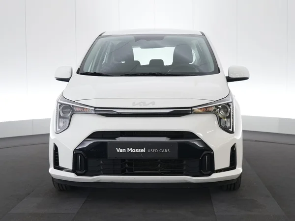 Kia Picanto (2025) — foto 16 van 22