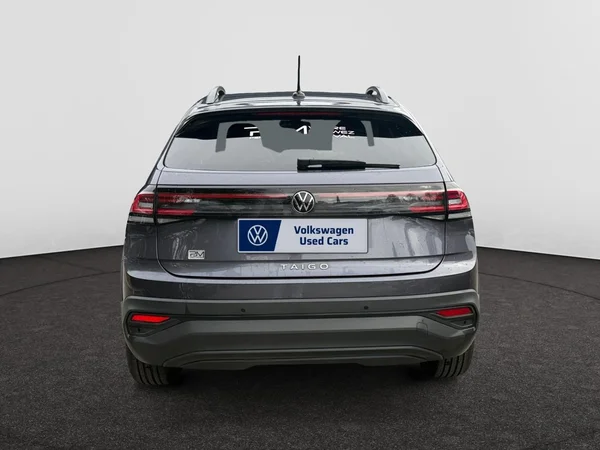VOLKSWAGEN Taigo (2025) — foto 7 van 7
