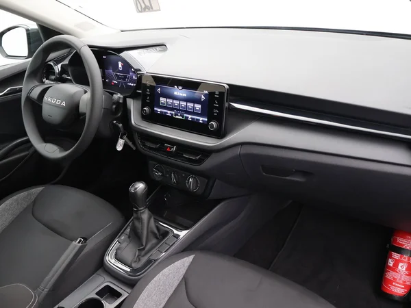 SKODA Fabia (2025) — foto 19 van 25