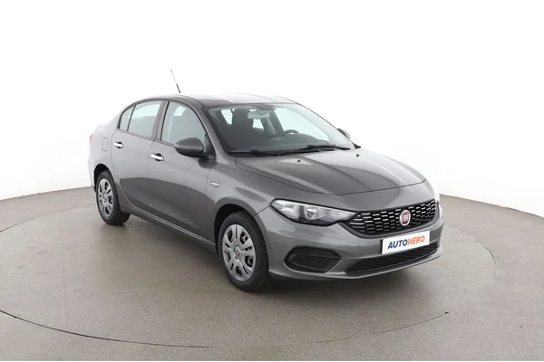 Fiat Tipo (2019) — foto 14 van 16