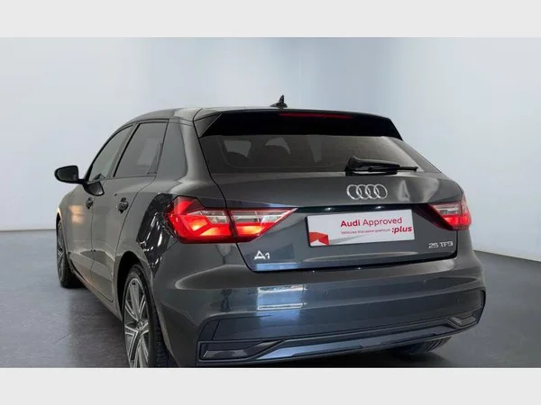 Audi A1 Sportback (2021) — foto 28 van 31