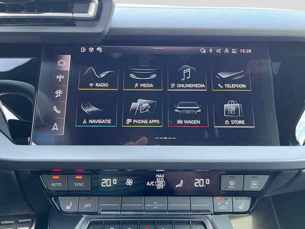 AUDI A3 Sportback (2025) — foto 3 van 22
