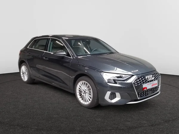 AUDI A3 Sportback (2023) — foto 21 van 22