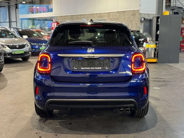Fiat 500X (2024) — foto 12 van 17