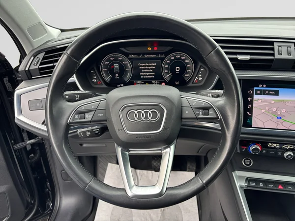 AUDI Q3 PHEV (2022) — foto 6 van 20
