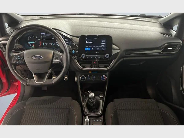 Ford Fiesta (2019) — foto 4 van 29