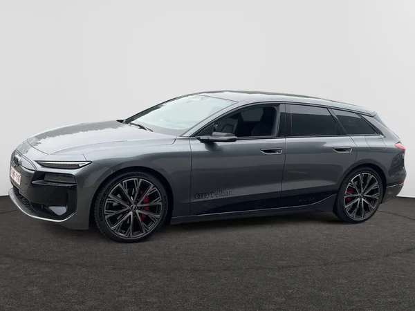 AUDI A6 Avant e-tron (2025) — foto 12 van 24