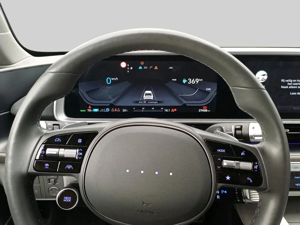 Hyundai IONIQ 6 (2025) — foto 2 van 16
