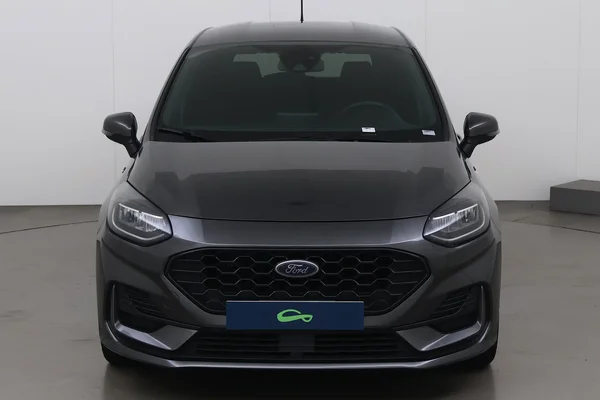 Ford Fiesta (2022) — foto 12 van 22