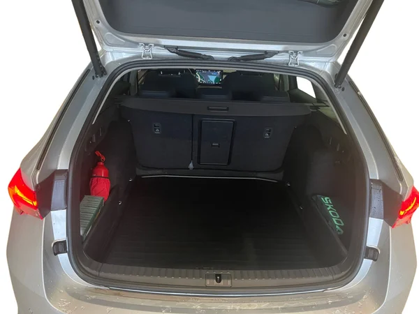 SKODA Octavia Combi (2026) — foto 10 van 21