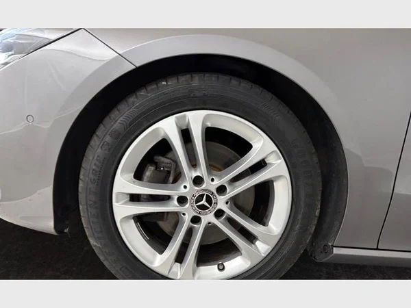 Mercedes-Benz CLA Shooting (2023) — foto 25 van 26