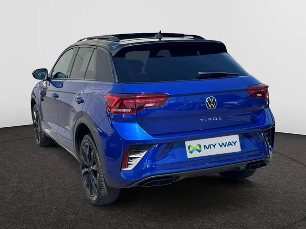 VOLKSWAGEN T-Roc (2023) — foto 7 van 14