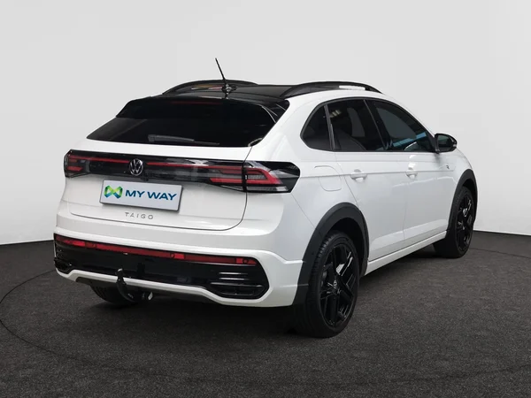 VOLKSWAGEN Taigo (2025) — foto 8 van 15