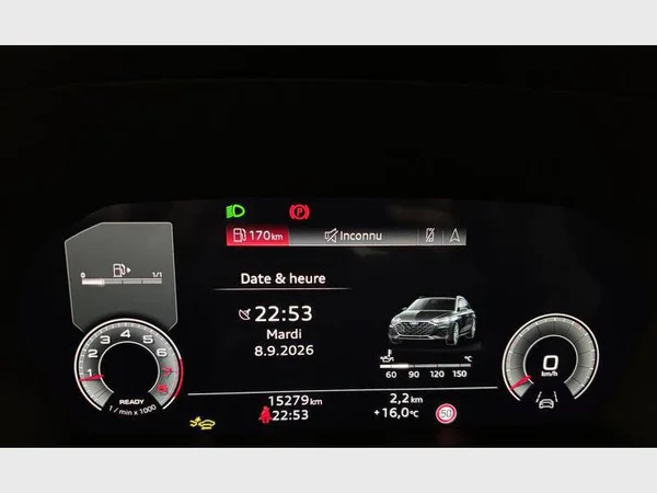 Audi A3 Sportback (2025) — foto 4 van 15