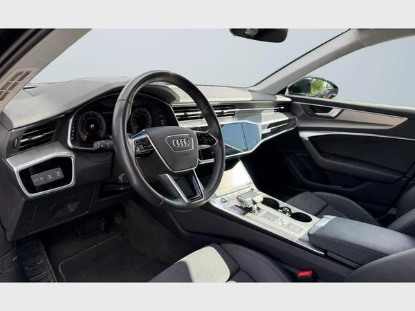Audi A6 Avant (2024) — foto 28 van 29