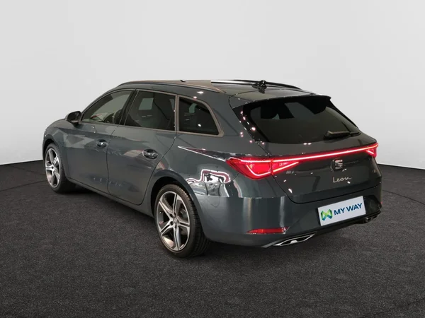 SEAT Leon ST (2025) — foto 17 van 23