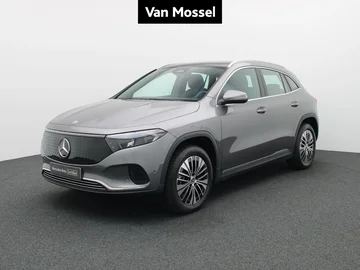 Mercedes-Benz EQA (2025)