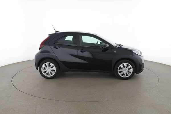 Toyota Aygo (2024) — foto 13 van 16
