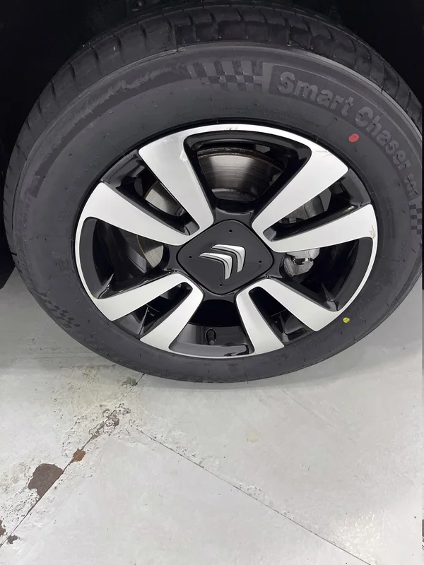 Citroen C3 Aircross (2020) — foto 38 van 61