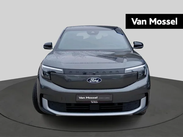 Ford Explorer (2025) — foto 7 van 14