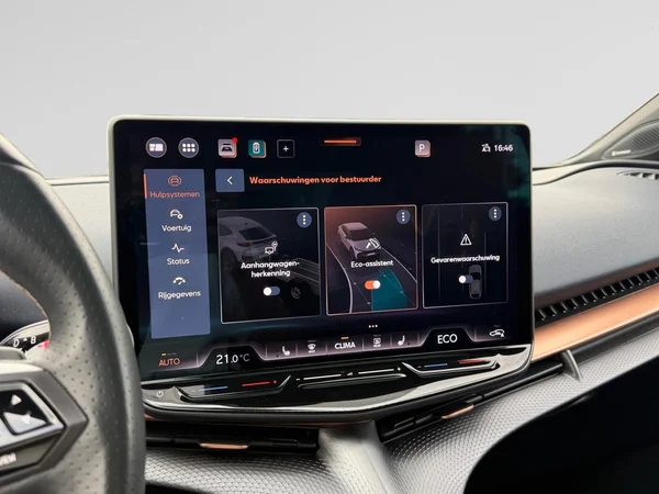CUPRA Tavascan (2024) — foto 17 van 25