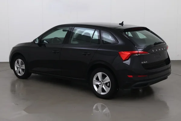Skoda Scala (2021) — foto 13 van 19