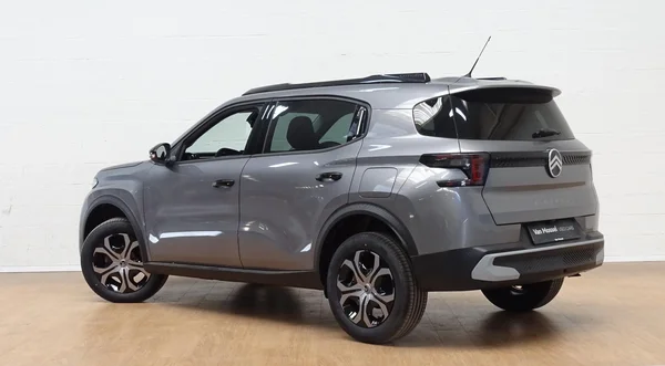 Citroën C3 Aircross (2025) — foto 17 van 22