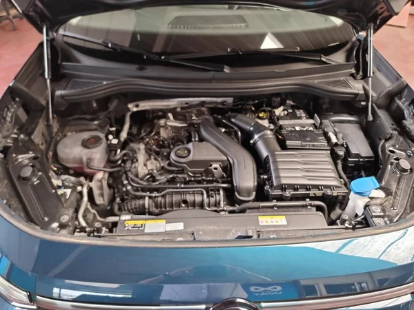 VOLKSWAGEN Tayron (2025) — foto 14 van 23