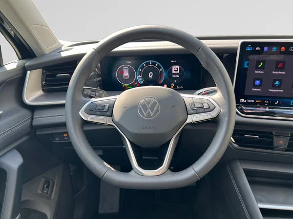 VOLKSWAGEN Tayron (2026) — foto 6 van 23