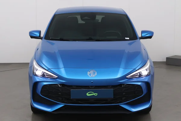 MG MG3 Hybrid+ (HEV) (2025) — foto 11 van 18