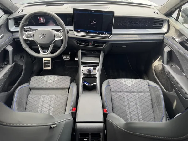 VOLKSWAGEN Tayron (2026) — foto 16 van 20