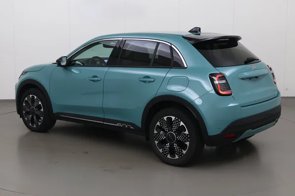 Fiat 600 (2025) — foto 13 van 19