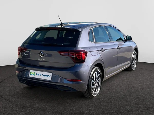 VOLKSWAGEN Polo (2025) — foto 12 van 21