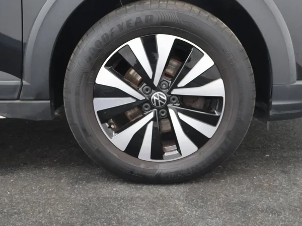 Volkswagen Taigo (2022) — foto 25 van 25