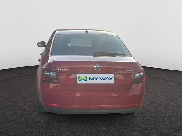 SKODA Octavia (2019) — foto 16 van 21