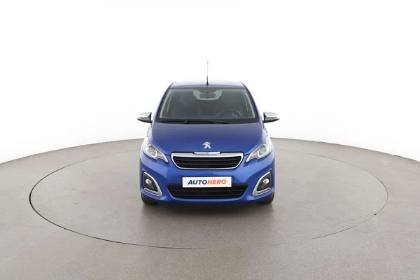 Peugeot 108 (2021) — foto 15 van 16