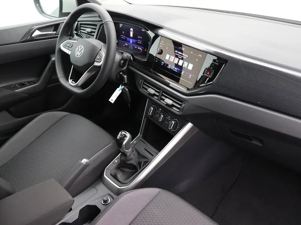 VOLKSWAGEN Taigo (2025) — foto 15 van 21