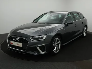 Audi A4 (2022)