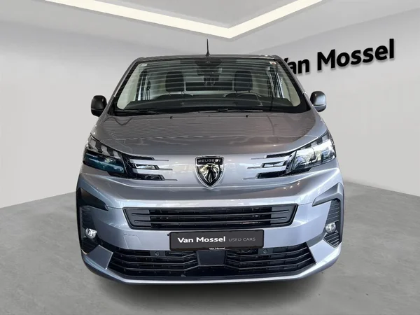 Peugeot Expert (2025) — foto 12 van 23